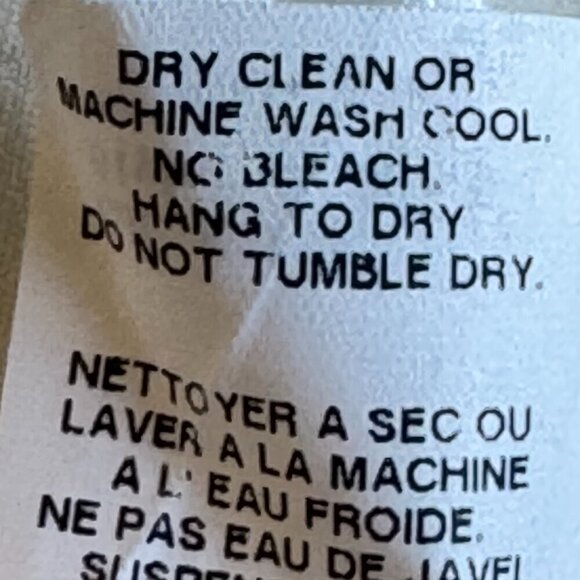 Karen Kane Ponte Ankle Crop Pants Tassels at Hem Elastic Waist Pull on Size Med - Picture 9 of 10